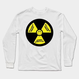 Genesis Streetwear - NUKLEAR SMILE Long Sleeve T-Shirt